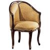 Design Toscano Louis XV Fauteuil de Bureau Chair AF1557